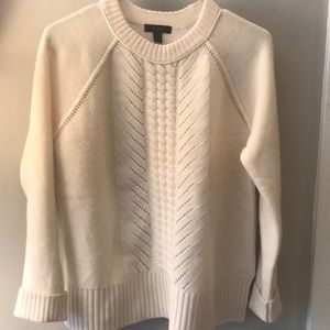 J. Crew wool sweater